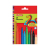 Herlitz 08649139 stylo-feutre Multicolore 10 pièce(s)