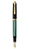 Pelikan Souverän 600 stylo-plume Système de reservoir rechargeable Noir, Or, Vert 1 pièce(s)