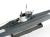 Revell U-boat Type VII C U-Boot-Modell Montagesatz 1:350