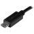 StarTech.com Cavo USB OTG - Micro USB a Micro USB - M/M - 20cm