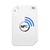 ACS ACR1255U-J1 smart card reader Battery USB 1.1 White