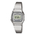 Casio LA670WEA-7EF reloj Wrist watch Femenino Electrónico Plata