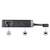 StarTech.com Adaptador Multipuertos USB C - Mini Dock Portátil USB-C 4K HDMI - Gigabit Ethernet - Hub USB 3.0 (1x USB-A 1x USB-C) - Adaptador Multi USB TipoC - Compatible con Th...