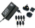 Ansmann APS 1500 Traveller power adapter/inverter 18 W Black