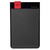 Silicon Power Diamond D30 external hard drive 1 TB Black, Red