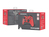 GENESIS Mangan 300 Noir, Rouge USB Manette de jeu Android, Nintendo Switch, PC