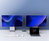 Targus HyperDrive USB Typ-C Blau