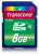 Transcend TS8GSDHC4 Speicherkarte 8 GB SDHC