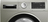 Bosch Serie 6 WGG2440XGB washing machine Front-load 9 kg 1400 RPM Silver, Stainless steel