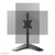 Neomounts FPMA-D550SBLACK asztali TV konzol 81,3 cm (32") Fekete