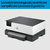HP OfficeJet Pro Stampante 9110b, Colore, Stampante per Abitazioni e piccoli uffici, Stampa, wireless; Stampa fronte/retro; stampa da smartphone o tablet; touchscreen; porta uni...