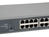 LevelOne TURING 28-Port Web Smart Gigabit PoE Switch, 24 PoE Outputs, 4 x SFP, 370W