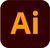 Adobe Illustrator Pro f/ Teams Grafische Editor Overheid (GOV) 1 licentie(s)