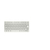 CHERRY KW 7100 MINI BT clavier Bluetooth QWERTZ Allemand Blanc