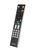 Hama 00221062 Fernbedienung IR Wireless TV Drucktasten