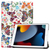 CoreParts TABX-IP789-COVER11 custodia per tablet 25,9 cm (10.2") Custodia a libro Multicolore