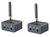 Techly IDATA HDMI-WL88 Audio-/Video-Leistungsverstärker AV-Sender & -Empfänger Schwarz