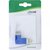 InLine 4043718158034 tussenstuk voor kabels USB 3.0 A Blauw