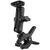 RAM Mounts Tough-Clamp Large Double Ball mount with Diamond Plate