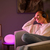 Philips Hue White and Color ambiance Lampe à poser Flourish