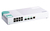 QNAP QSW-308-1C switch di rete Non gestito Gigabit Ethernet (10/100/1000) Bianco