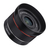 Samyang F1213906101 camera lens MILC/SLR Black