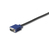 StarTech.com Cable KVM USB de 3 m para Consola de Montaje en Armario Rack