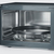 Severin MW 7752 Countertop Combination microwave 25 L 900 W Black, Stainless steel