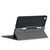 ZAGG Keyboard-Rugged Messenger-Apple-iPad 10.2-KB-Charcoal-UK