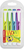 STABILO swing cool Pastel marqueur 4 pièce(s) Pointe biseautée Multicolore