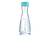 Laica Flow n'go Botella con filtro de agua 1 L Color aguamarina