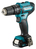Makita HP333DSAX1 drill 1700 RPM 1.3 kg Black, Blue