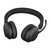 Jabra Evolve2 65, MS Stereo Headset Vezeték nélküli Fejpánt Iroda/telefonos ügyfélközpont USB C-típus Bluetooth Fekete