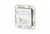 METZ CONNECT 130B20D21102KE accesorio para caja de enchufe Blanco 1 pieza(s)