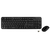 LogiLink ID0178 Tastatur Maus enthalten RF Wireless QWERTZ Deutsch Schwarz
