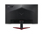 Acer NITRO VG2 VG252QPbmiipx LED display 62.2 cm (24.5") 1920 x 1080 pixels Full HD Black, Red