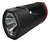 Ansmann HS20R Pro Negro, Rojo Linterna de mano LED