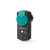 Nedis RFPOM120FBK smart plug 3680 W Zwart, Groen