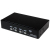StarTech.com Conmutador Switch KVM 4 Puertos de Vídeo VGA USB 2.0 - 1U Rack Estante