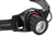 Ansmann HD500R Negro Linterna con cinta para cabeza LED