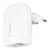 Belkin WCB004VFWH mobile device charger White Indoor