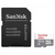 SanDisk Ultra microSD 32 GB MicroSDHC UHS-I Klasa 10