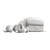 Klipsch T5 II Sport Fejhallgató Vezeték nélküli Hallójárati Zene Bluetooth Fehér