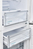 Sharp Home Appliances SJ-BB04DTXSE2-EN fridge-freezer Freestanding 268 L E Silver