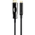 Renkforce RF-4531596 video kabel adapter 30 m USB Type-C HDMI Zwart