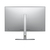 DELL UltraSharp UP3221Q LED display 80 cm (31.5") 3840 x 2160 pixelek 4K Ultra HD LCD Fekete, Ezüst