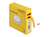DeLOCK Kabelmarker Box Nr 9 gelb 500 Stück Sárga 500 dB