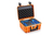 B&W 3000/O/MavicA2 Borsa per drone Arancione Polipropilene (PP)