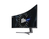 Samsung Odyssey C49RG94SSR Monitor PC 124,5 cm (49") 5120 x 1440 Pixel UltraWide Dual Quad HD LED Blu, Grigio