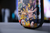Konix One Piece - Marineford Keményhéjas táska Nintendo Nejlon, Polivinil-klorid (PVC) Kék, Többszínű
